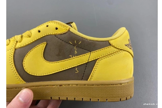 1 SCOTT DM7866-665 DM7866-665 SP OG TRAVIS JORDAN RETRO LOW 0929
